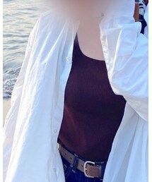 GU | タンクトップ