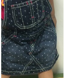 abcd | オールインワン・サロペット