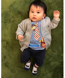 ANPANMAN KIDS COLLECTION | トップス