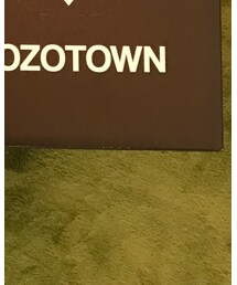 ZOZOTOWN | その他