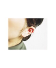 no brand | ピアス(片耳用)