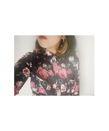 H&M | シャツ/ブラウス