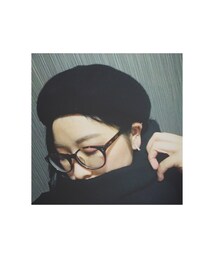 no brand | ハンチング/ベレー帽