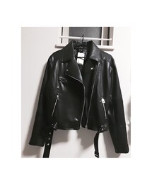 H&M | ライダースジャケット