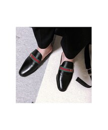 GUCCIもどき作った | サンダル