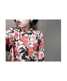 ZARA | シャツ/ブラウス