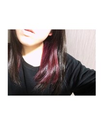 髪染めました | その他