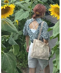 ZARA | シャツ/ブラウス