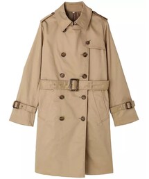 無印良品 | トレンチコート