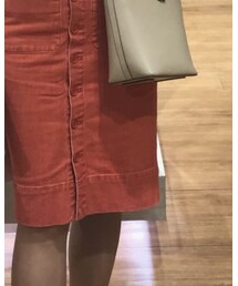 UNIQLO | デニムスカート