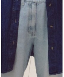 ぱぱはうす | デニムジャケット