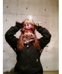 小物がレオパード | その他