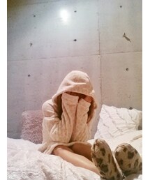 ルームウェアもレオパード | ルームウェア/パジャマ