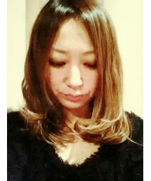 15cm以上髪切ってトーンダウンしました！ | その他