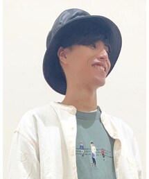 BACK NUMBER | ハット