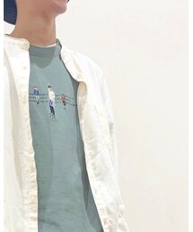 BACK NUMBER | シャツ/ブラウス