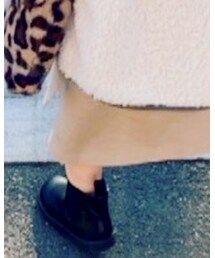 BRANSHES | シャツワンピース