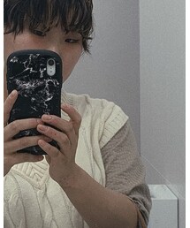 Samansa Mos2 blue | ベスト