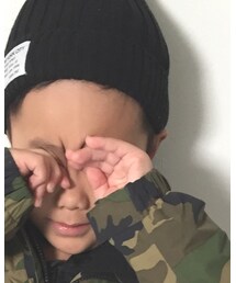 おぱぱの | ニットキャップ/ビーニー