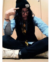 HARE | ニットキャップ/ビーニー