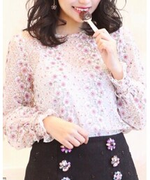 LILY BROWN | シャツ/ブラウス