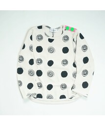 Hand writing Dots Tee(Tシャツ/カットソー)