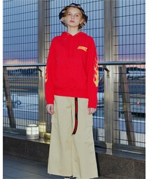 Aymmy in the batty girls | パーカー