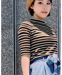 GU | Tシャツ/カットソー