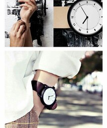 TID Watches | (アナログ腕時計)