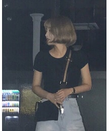 ZARA | Tシャツ/カットソー