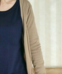 無印良品 | カーディガン/ボレロ