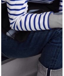 HYKE | デニムパンツ