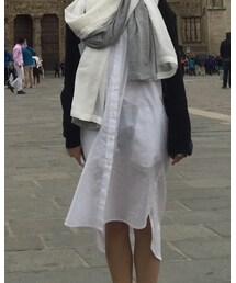 Lucio Vanotti | シャツワンピース