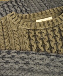 FOUND | ニット/セーター