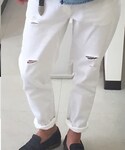 GU(ジーユー)の「パンツ(その他パンツ)」