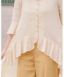 axes femme | ワンピース