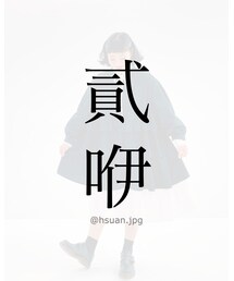 instagram: @hsuan.jpg | ワンピース/ドレス
