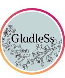 GladleSs 🗻耳環 | ピアス（両耳用）