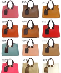 dazzli bag(ハンドバッグ)