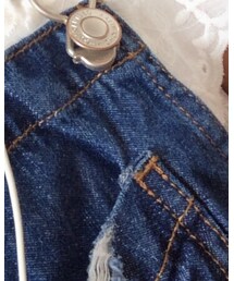 OLIVE des OLIVE | サロペット/オーバーオール