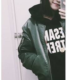 MOUSSY | ジャケット/アウター