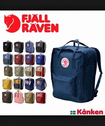 Fjallraven Kanken | バックパック/リュック