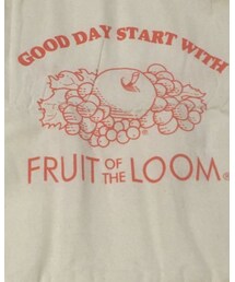 FRUIT OF THE LOOM | エコバッグ/サブバッグ
