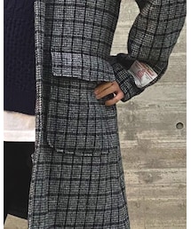 URBAN RESEARCH | ステンカラーコート