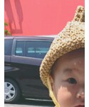 韓国子供服の「帽子(帽子)」