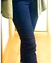 UNIQLO | デニムパンツ