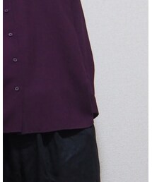 UNIQLO | シャツ/ブラウス