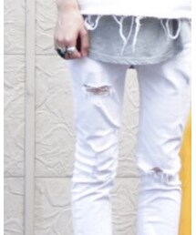 DHOLIC | デニムパンツ