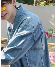 pragmatic | デニムジャケット