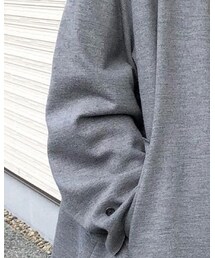 URU | ステンカラーコート